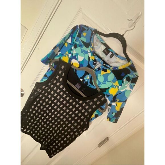 Rafaella women’s bundle lot blouse large - Picture 1 of 13